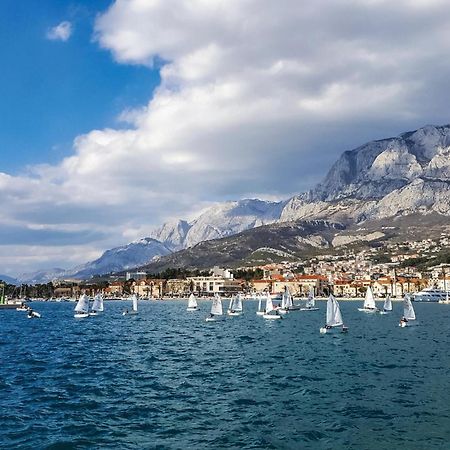 Lovely Home In Makarska With Wifi Exterior photo